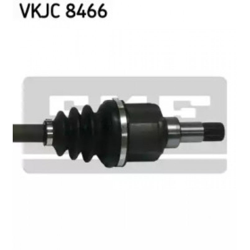 VKJC 8466 SKF - Привідний вал